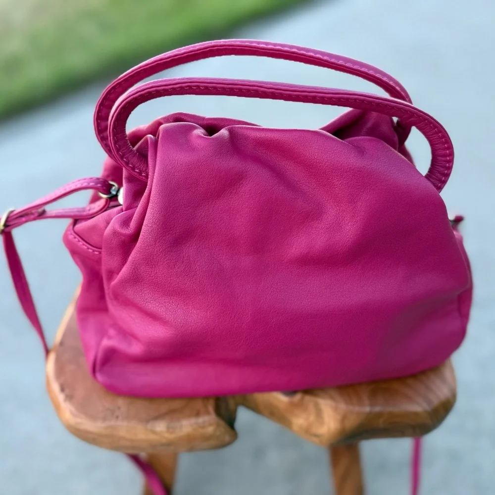 HOBO DARLING LEATHER BAG - Picture 3 of 7